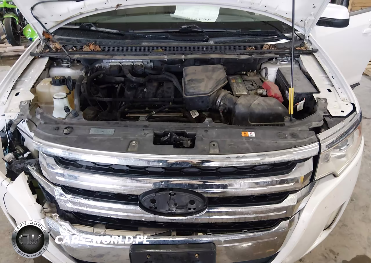 2011 Ford Edge Limited VIN:2FMDK3KC6BBB27370 - 10
