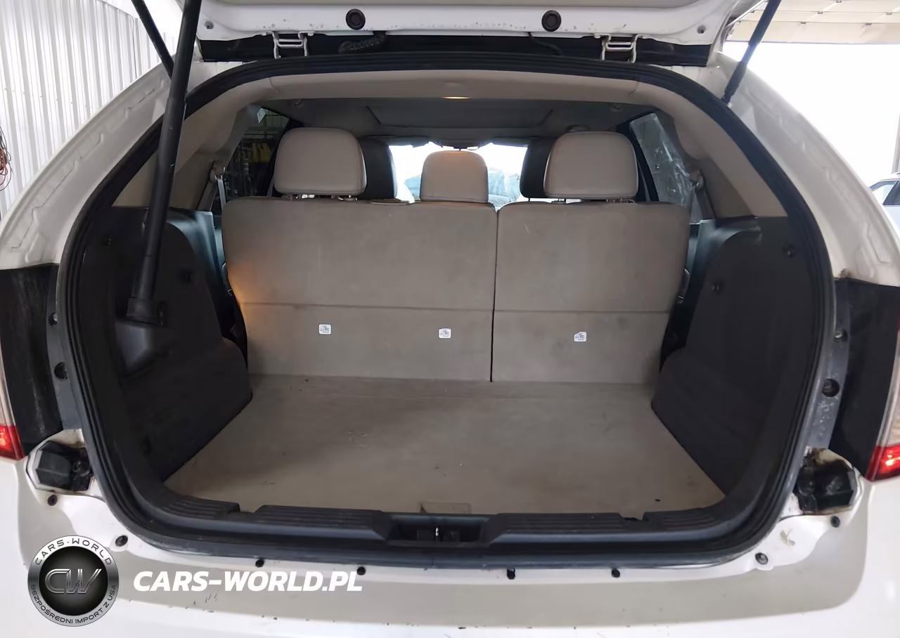 2011 Ford Edge Limited VIN:2FMDK3KC6BBB27370 - 16