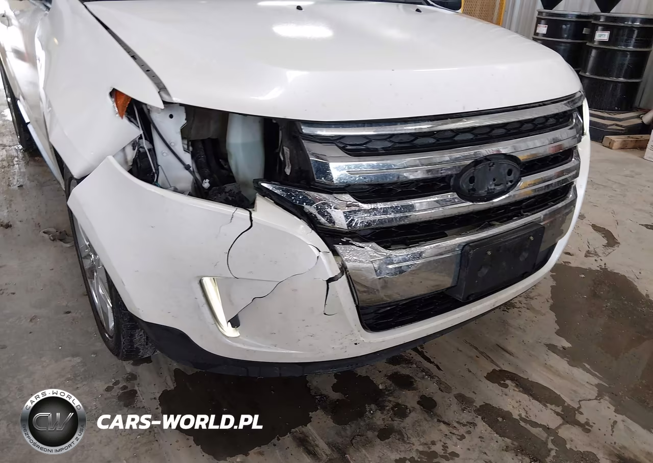 2011 Ford Edge Limited VIN:2FMDK3KC6BBB27370 - 6