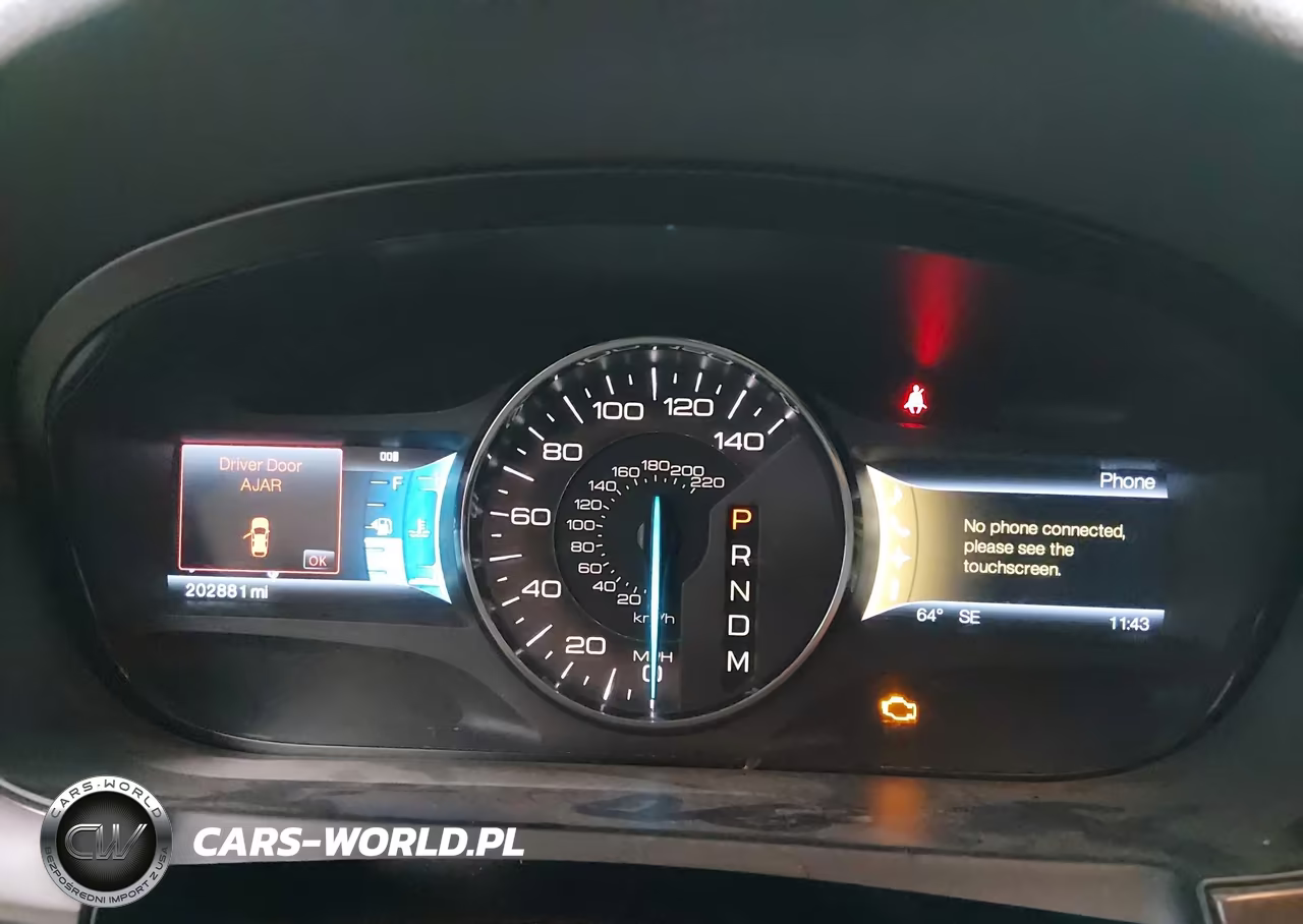 2011 Ford Edge Limited VIN:2FMDK3KC6BBB27370 - 7