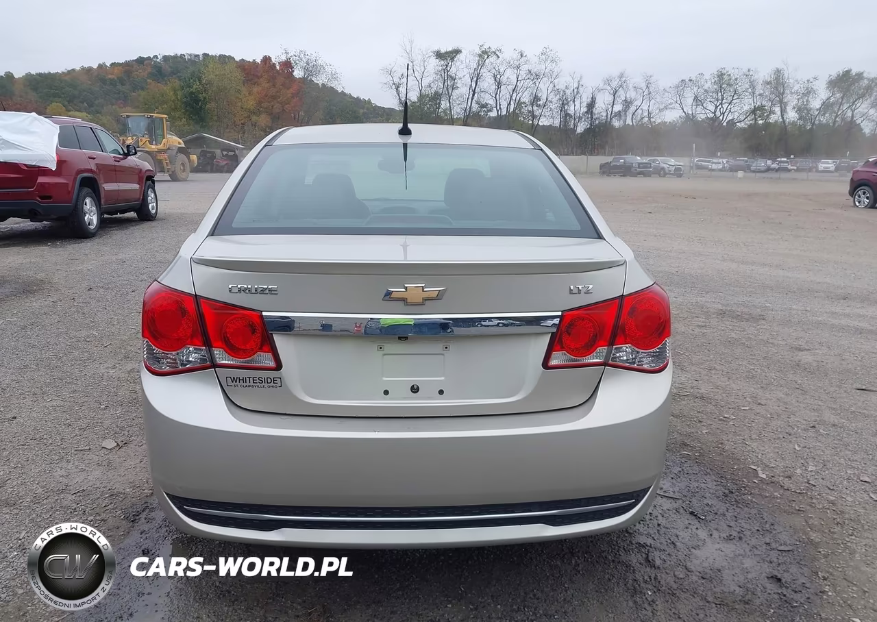 2013 Chevrolet Cruze Ltz VIN:1G1PG5SB0D7143655 - 16