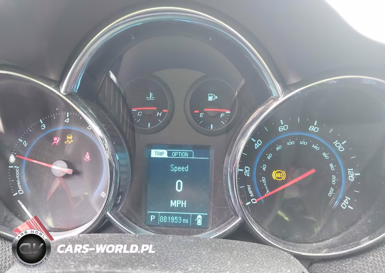 2013 Chevrolet Cruze Ltz VIN:1G1PG5SB0D7143655 - 7