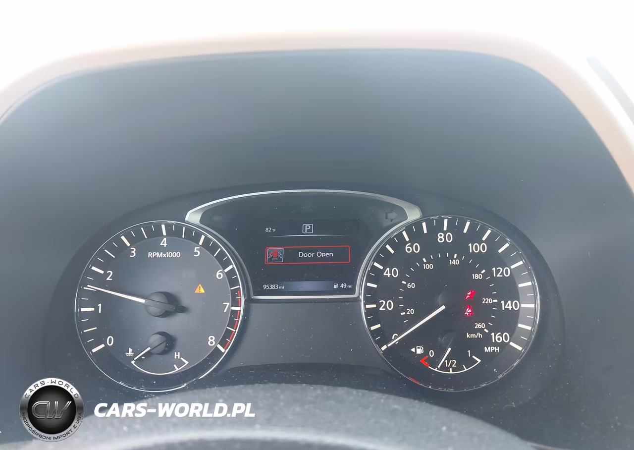 2016 Nissan Pathfinder Platinum-S-Sl-Sv VIN:5N1AR2MN3GC602004 - 7