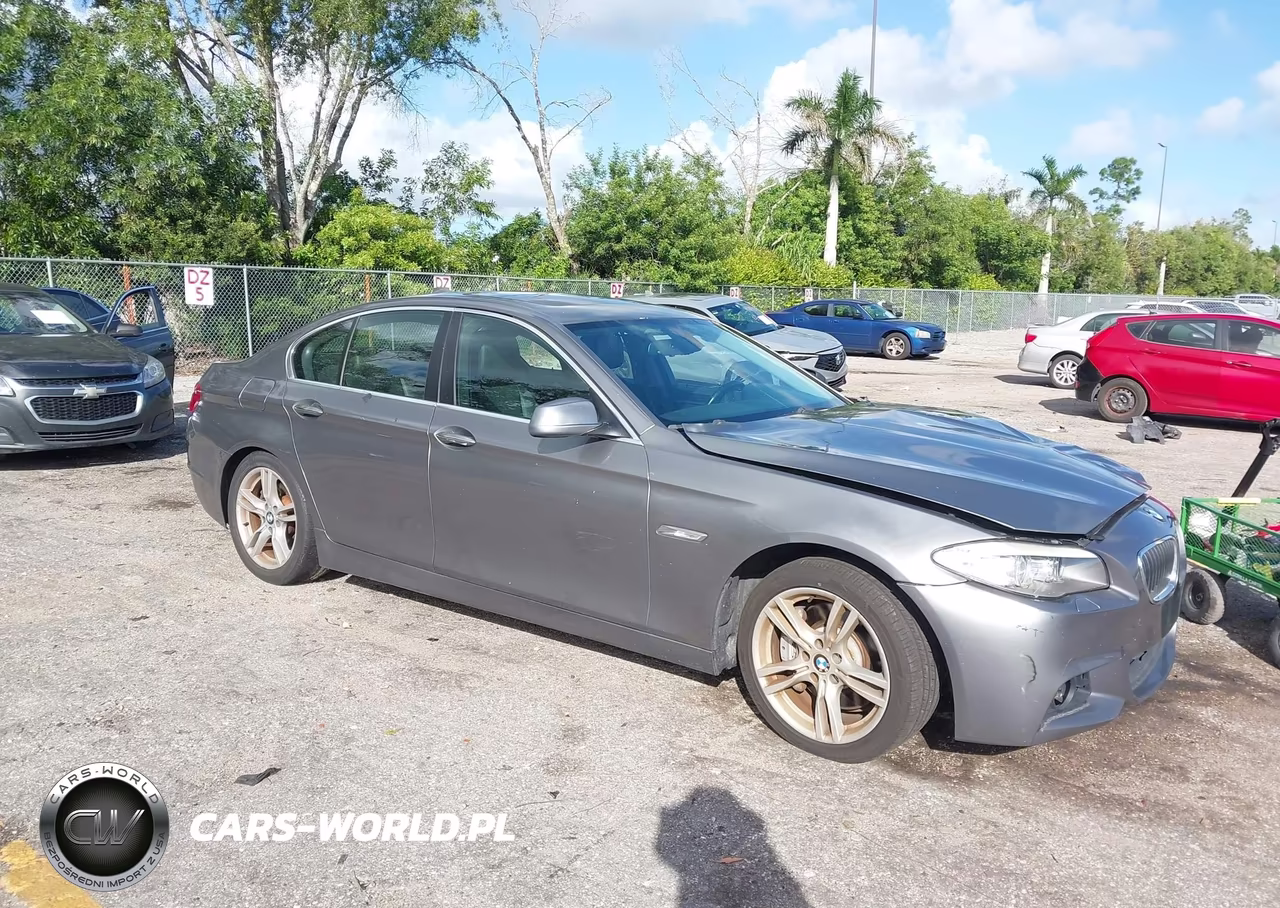 2011 BMW 535I xDrive