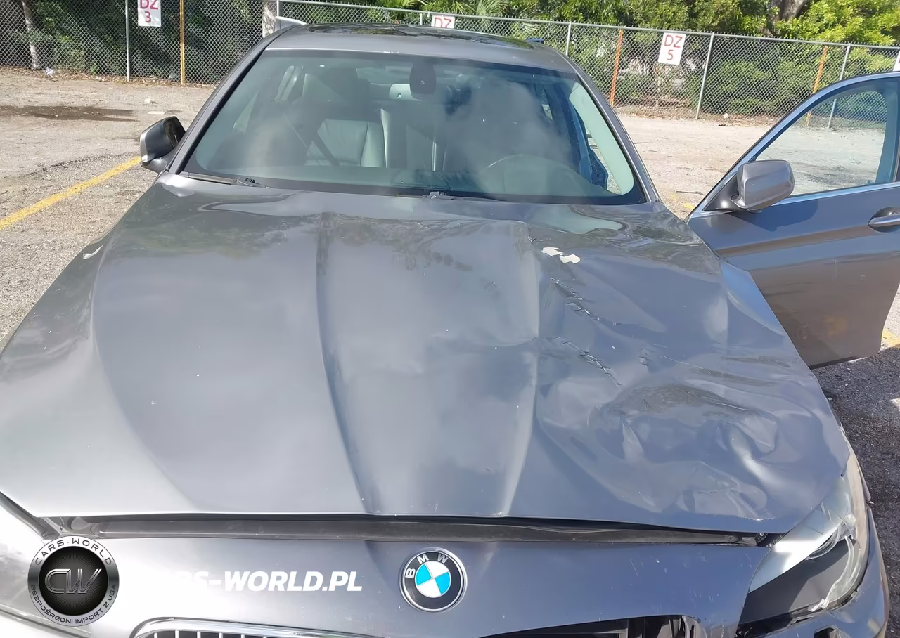 2011 BMW 535I xDrive VIN:WBAFU7C50BC780059 - 10