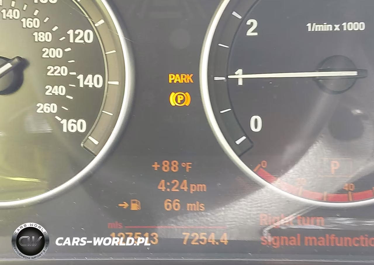 2011 BMW 535I xDrive VIN:WBAFU7C50BC780059 - 7