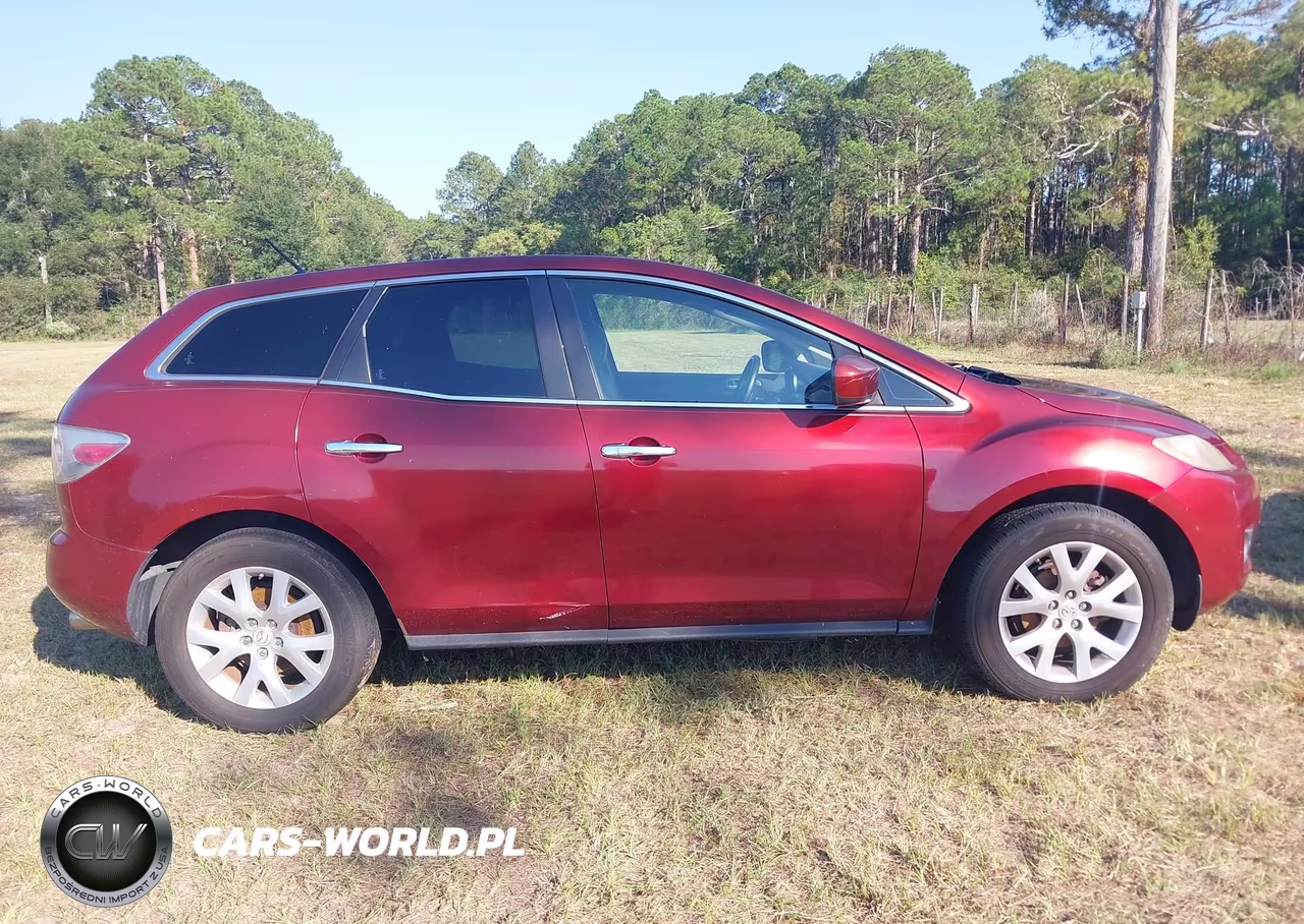 2007 Mazda Cx-7 Grand Touring VIN:JM3ER293370146530 - 14