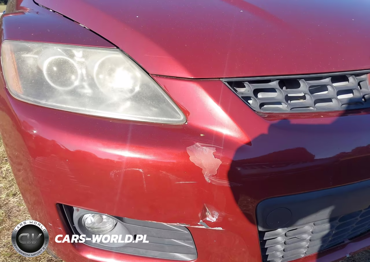 2007 Mazda Cx-7 Grand Touring VIN:JM3ER293370146530 - 6