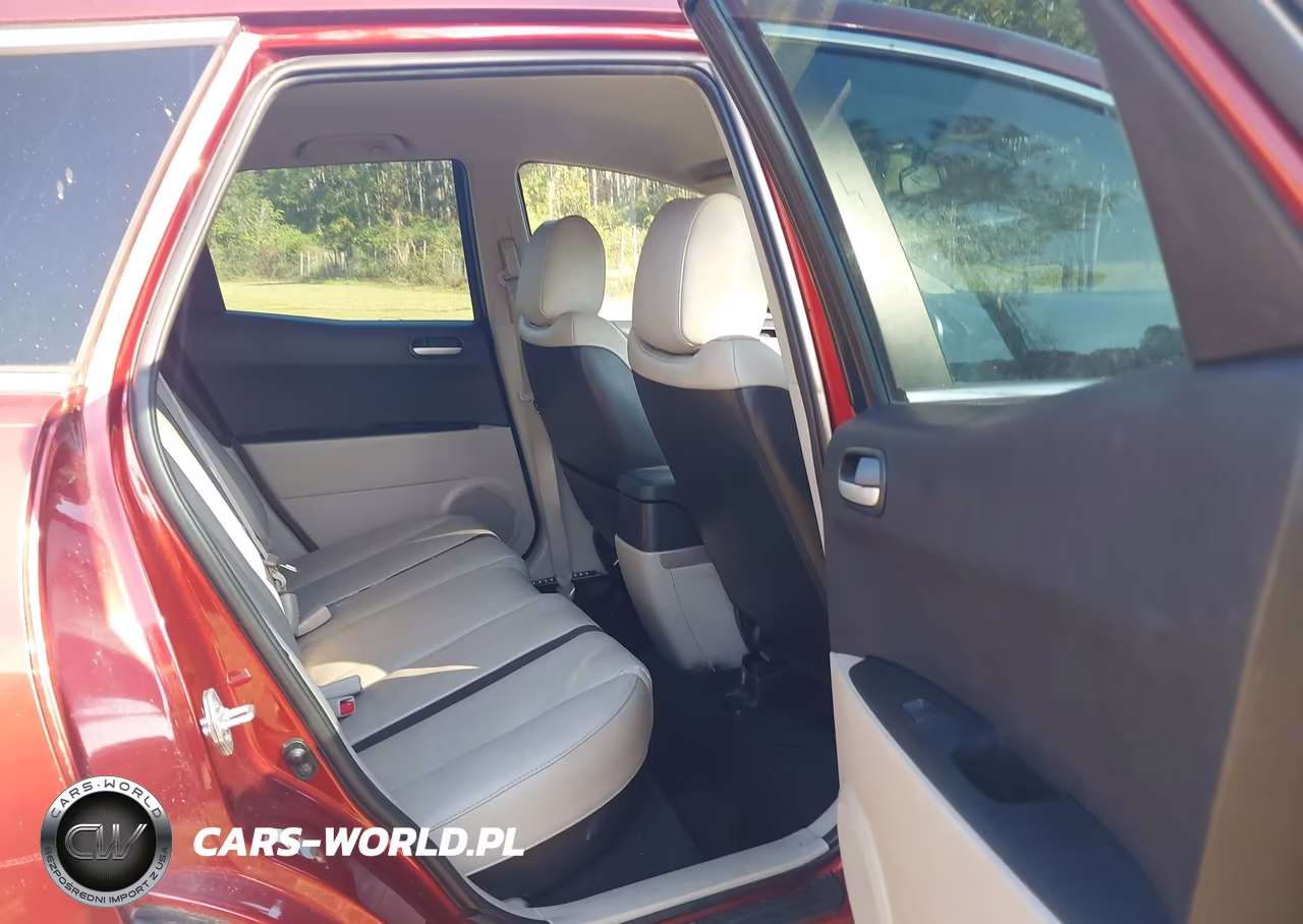 2007 Mazda Cx-7 Grand Touring VIN:JM3ER293370146530 - 8