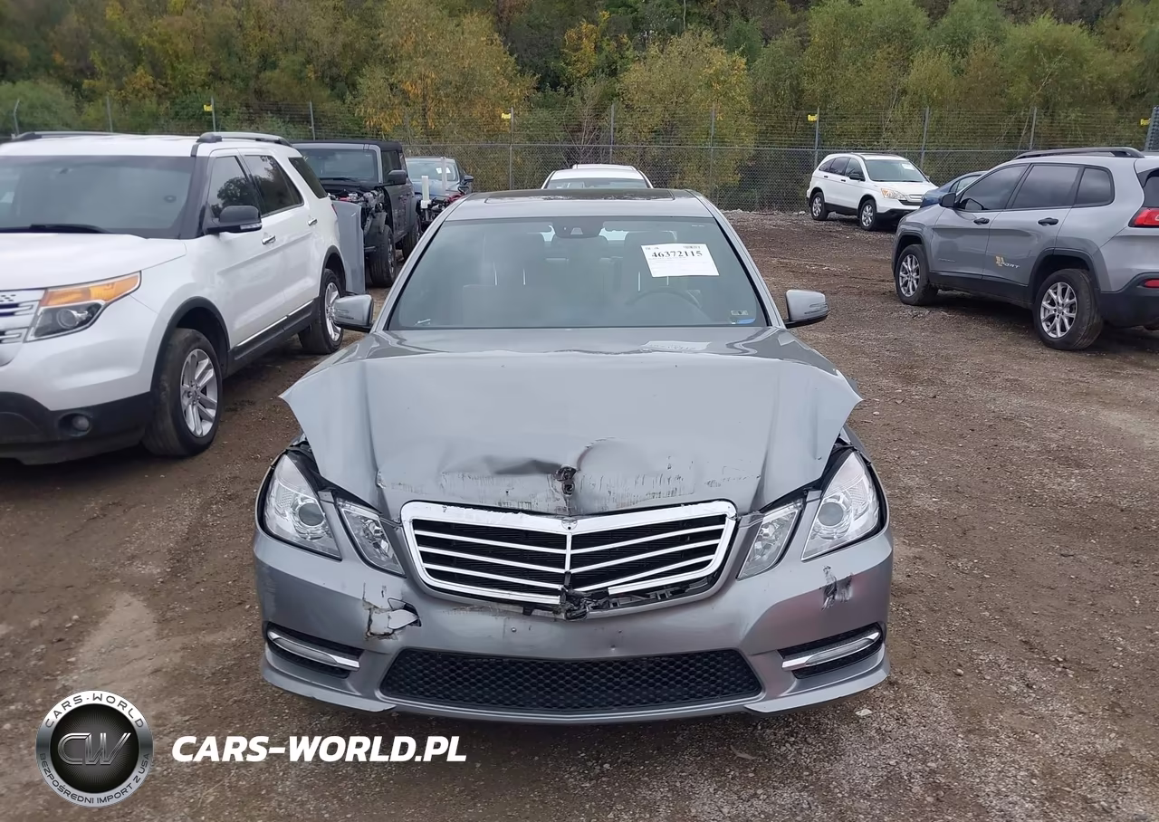 2012 Mercedes-Benz E 350 4Matic VIN:WDDHF8JBXCA655531 - 12