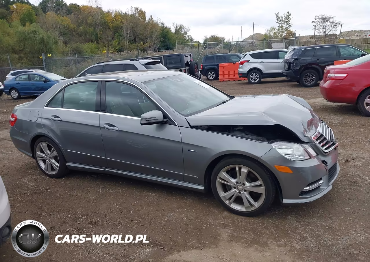 2012 Mercedes-Benz E 350 4Matic VIN:WDDHF8JBXCA655531 - 13