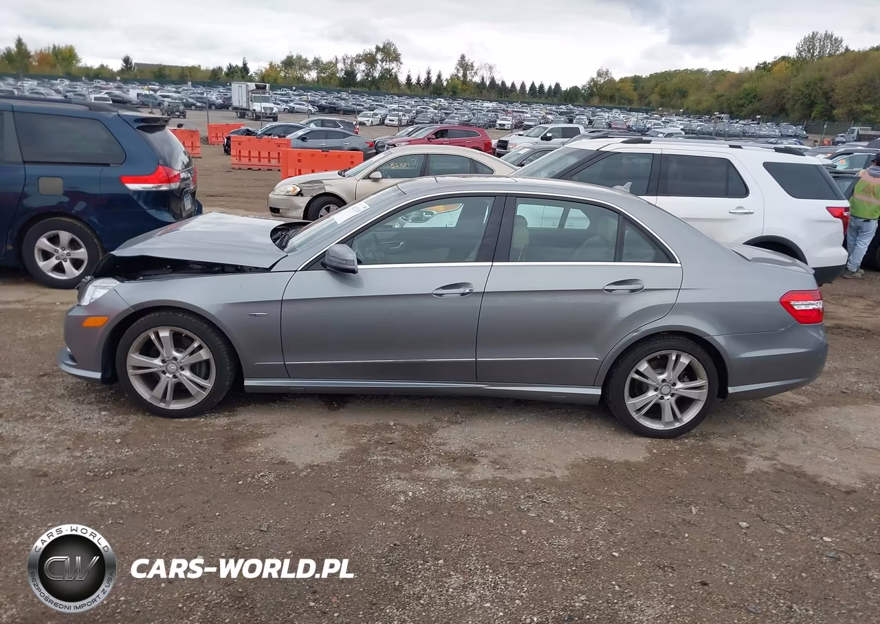 2012 Mercedes-Benz E 350 4Matic VIN:WDDHF8JBXCA655531 - 14