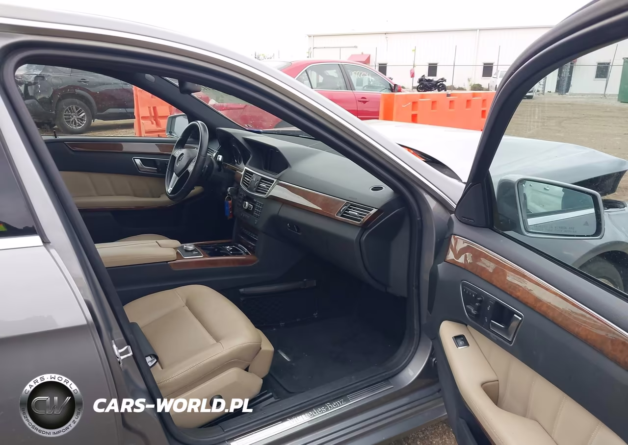 2012 Mercedes-Benz E 350 4Matic VIN:WDDHF8JBXCA655531 - 5