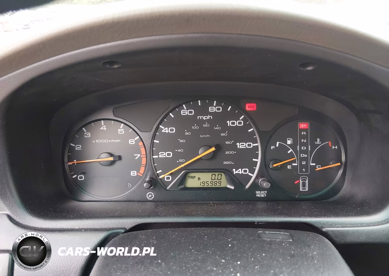 2004 Honda Odyssey Ex VIN:5FNRL18614B091381 - 7