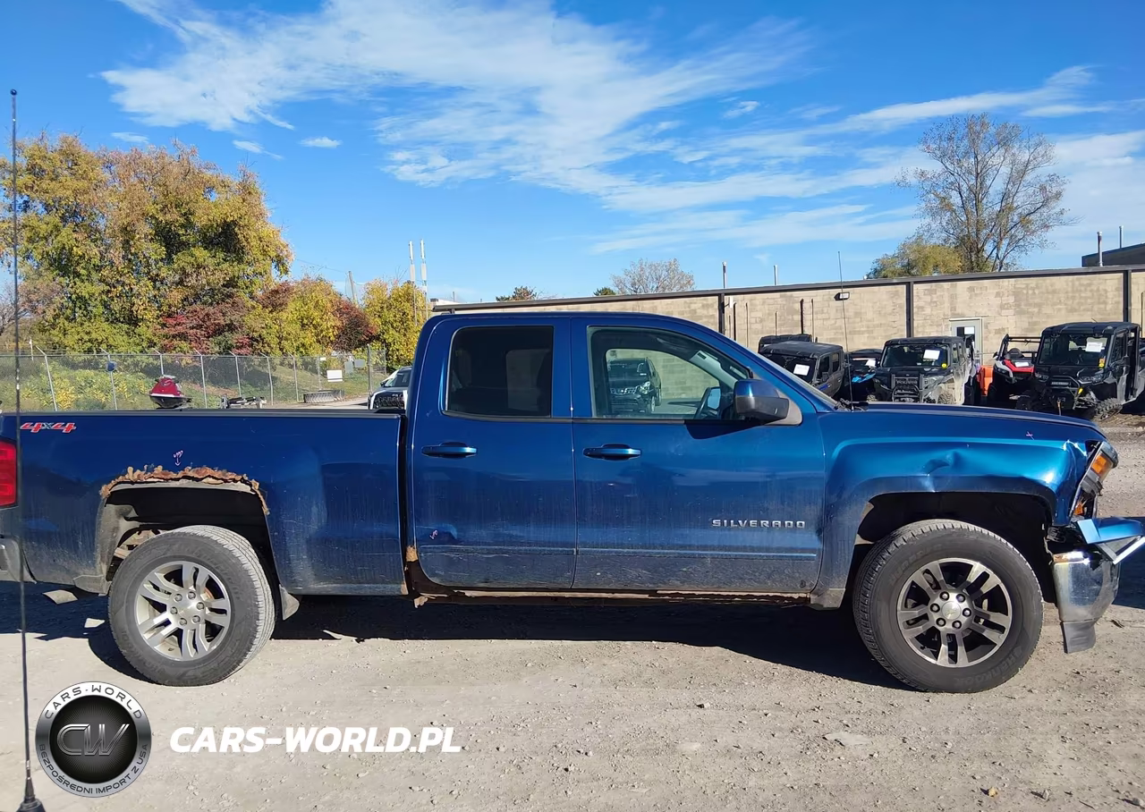 2015 Chevrolet Silverado 1500 1Lt VIN:1GCVKREH0FZ423975 - 13