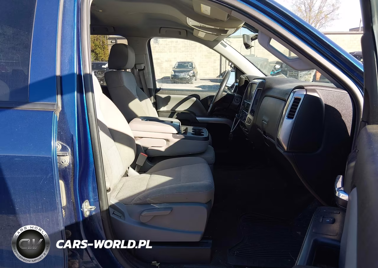 2015 Chevrolet Silverado 1500 1Lt VIN:1GCVKREH0FZ423975 - 5