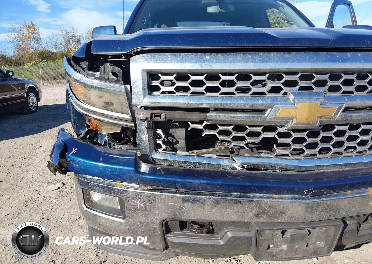 2015 Chevrolet Silverado 1500 1Lt VIN:1GCVKREH0FZ423975 - 6
