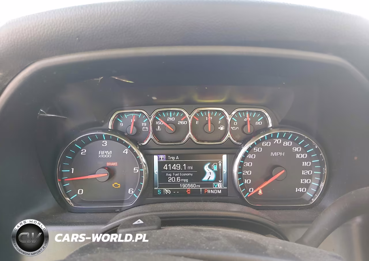 2015 Chevrolet Silverado 1500 1Lt VIN:1GCVKREH0FZ423975 - 7