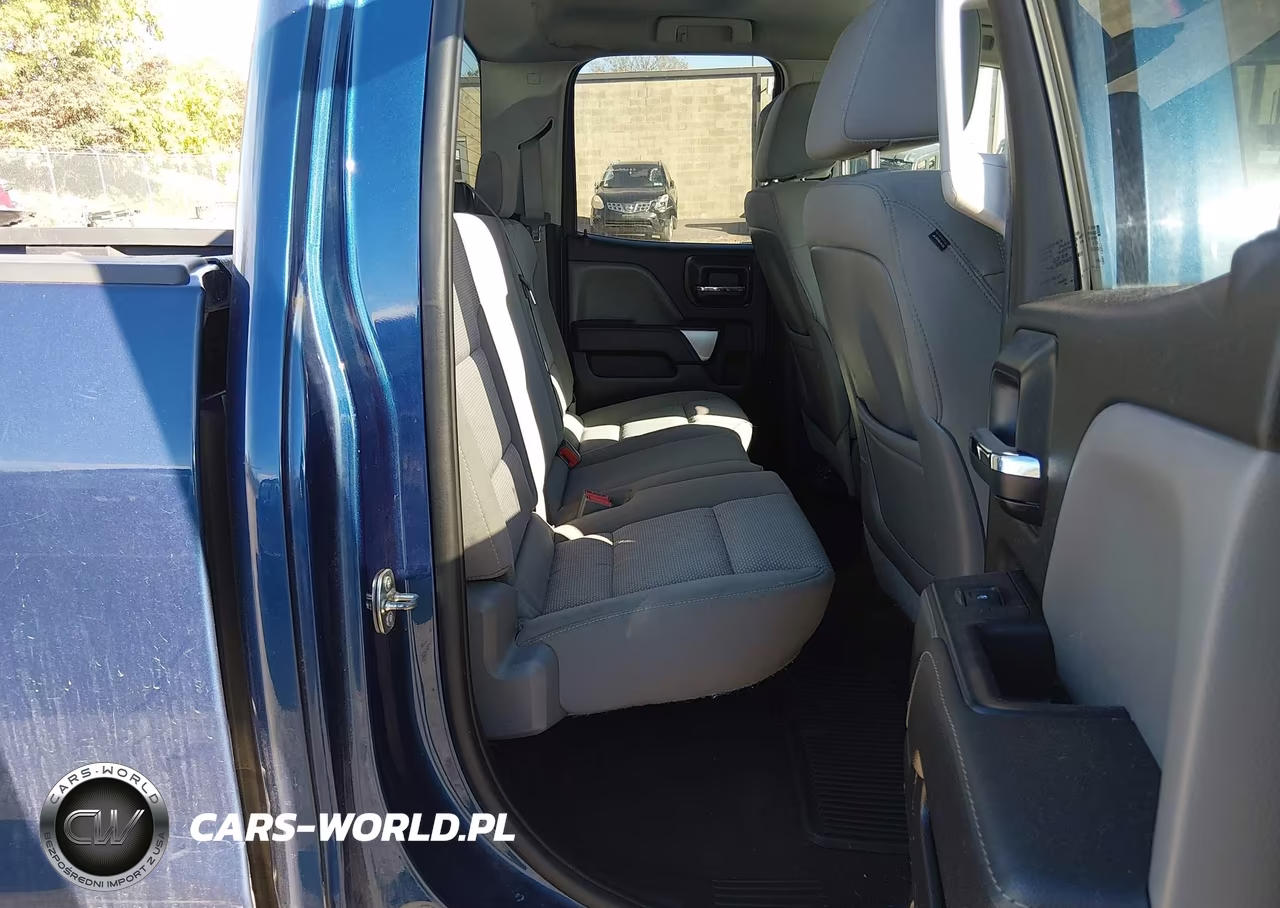 2015 Chevrolet Silverado 1500 1Lt VIN:1GCVKREH0FZ423975 - 8