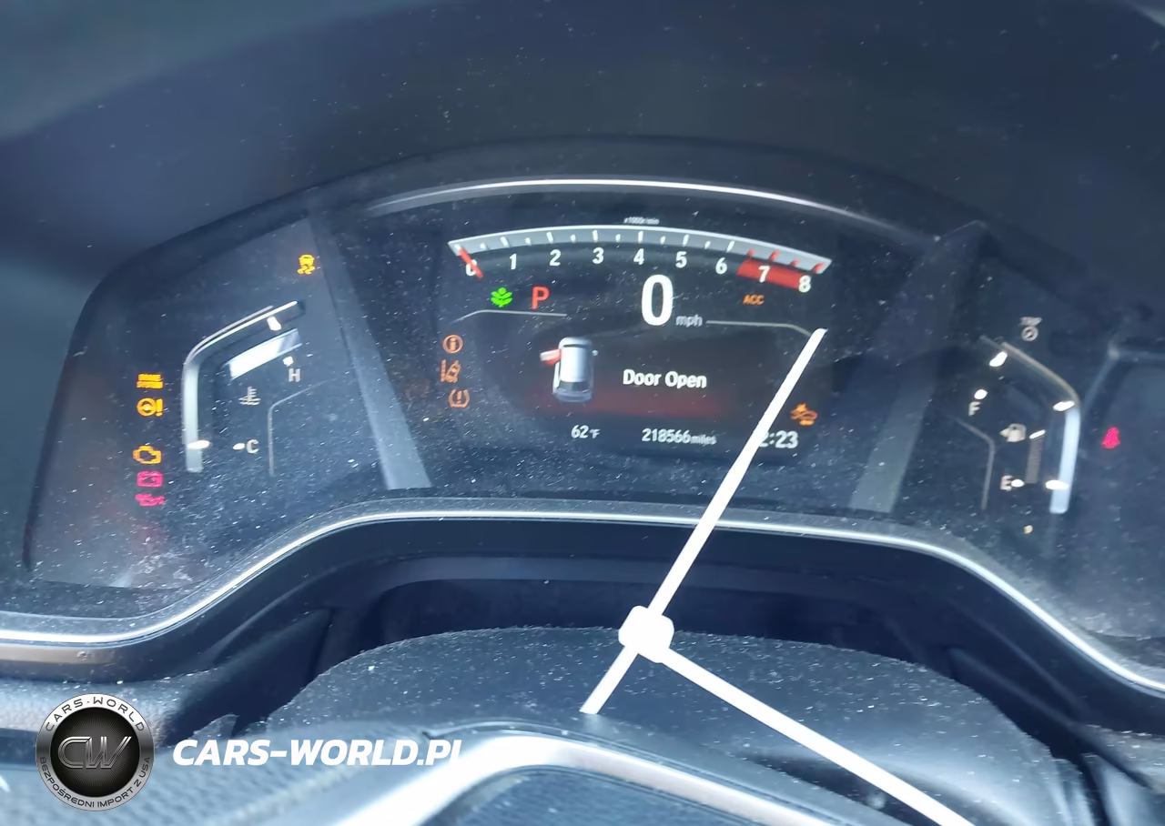 2017 Honda Cr-V Ex VIN:2HKRW2H55HH606880 - 15
