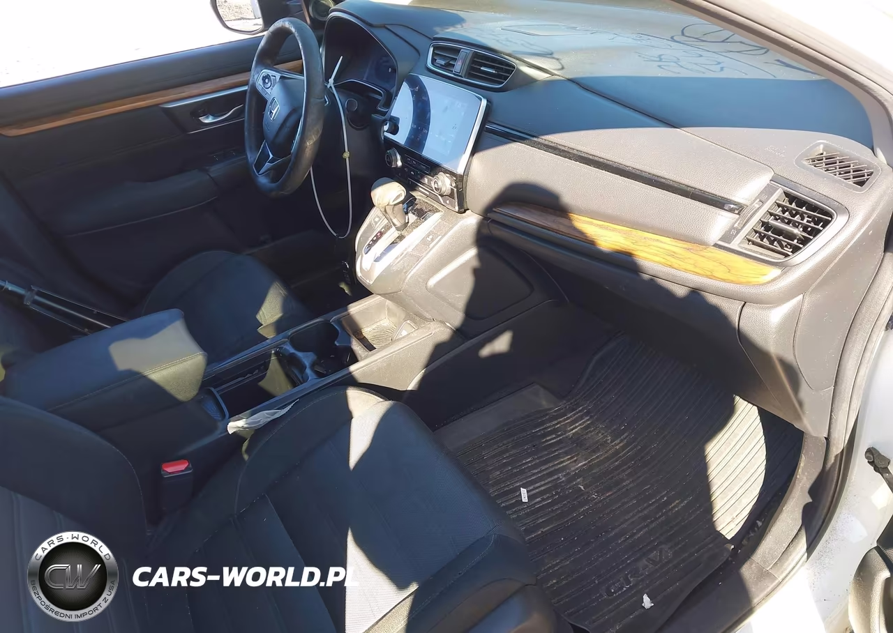 2017 Honda Cr-V Ex VIN:2HKRW2H55HH606880 - 5