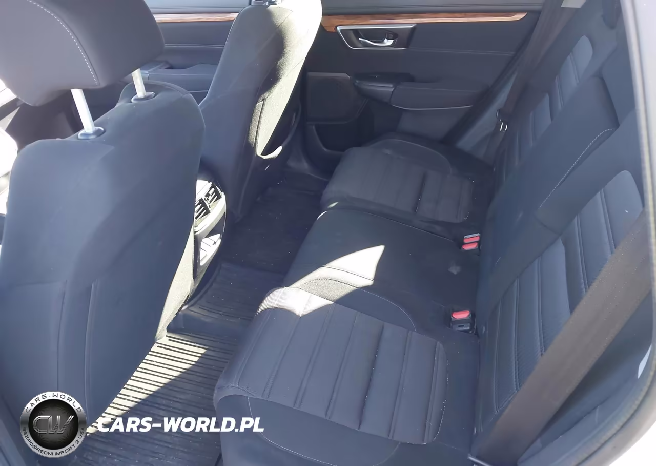 2017 Honda Cr-V Ex VIN:2HKRW2H55HH606880 - 8