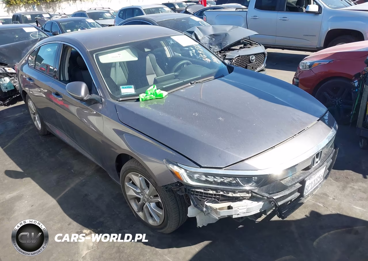 2020 Honda Accord Lx
