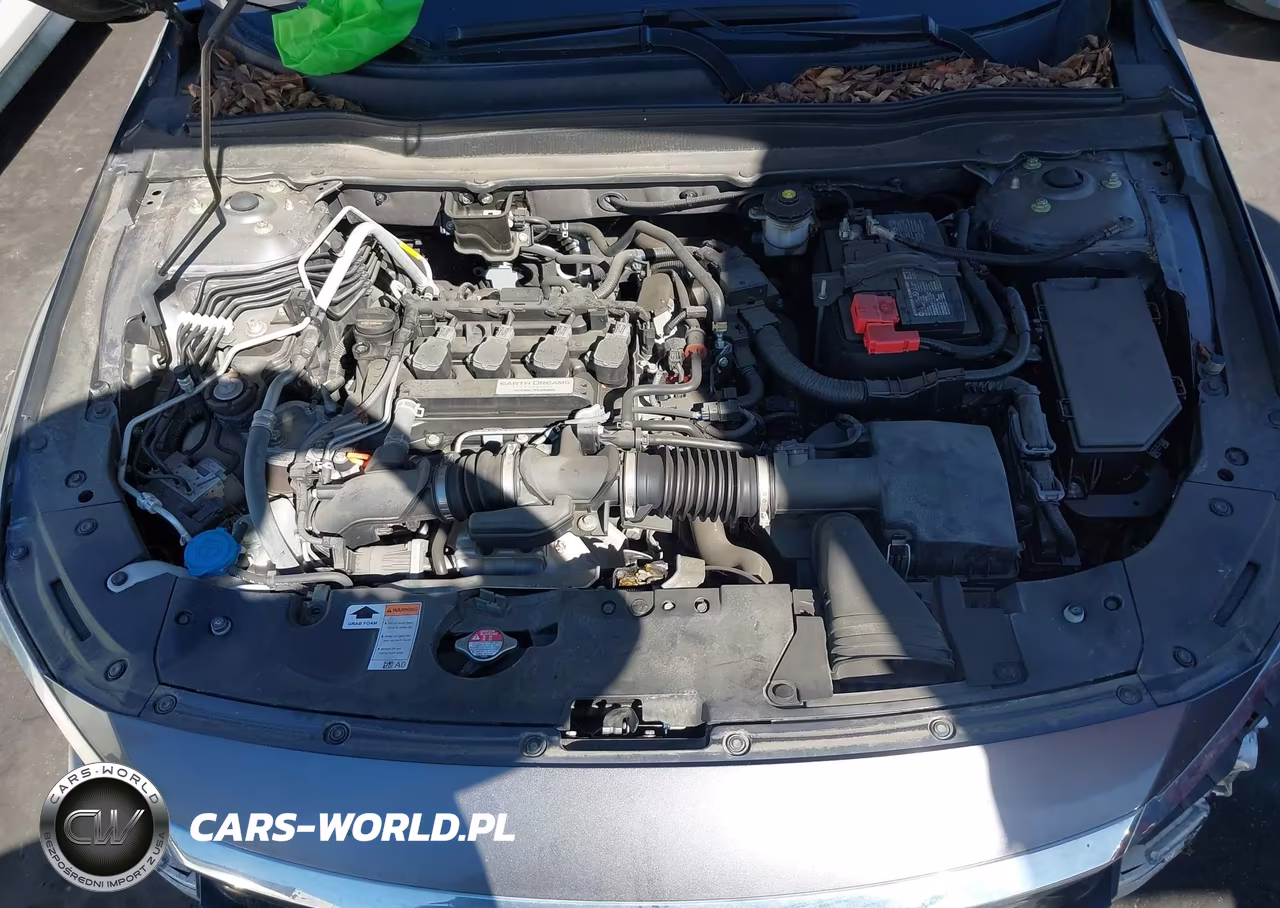 2020 Honda Accord Lx VIN:1HGCV1F15LA067987 - 10