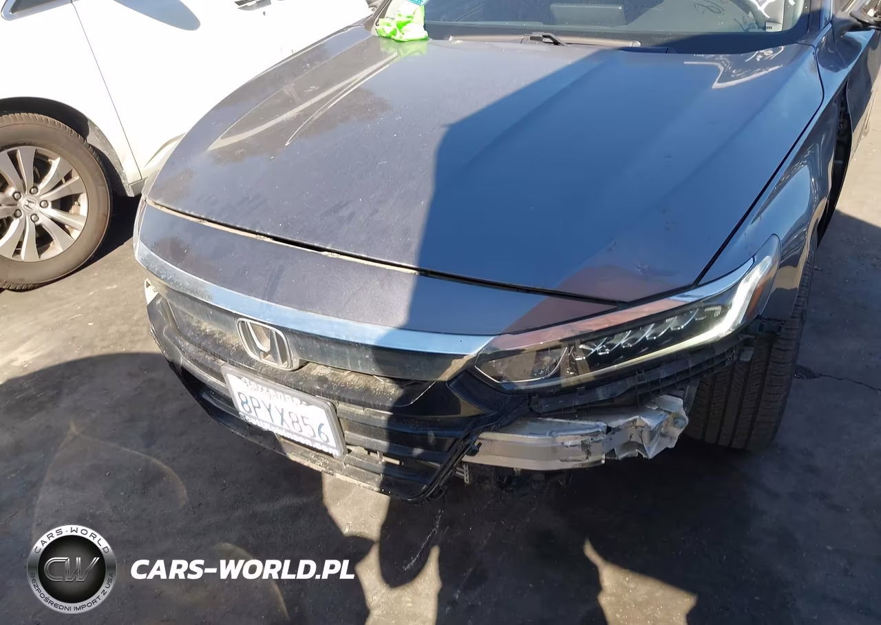 2020 Honda Accord Lx VIN:1HGCV1F15LA067987 - 13