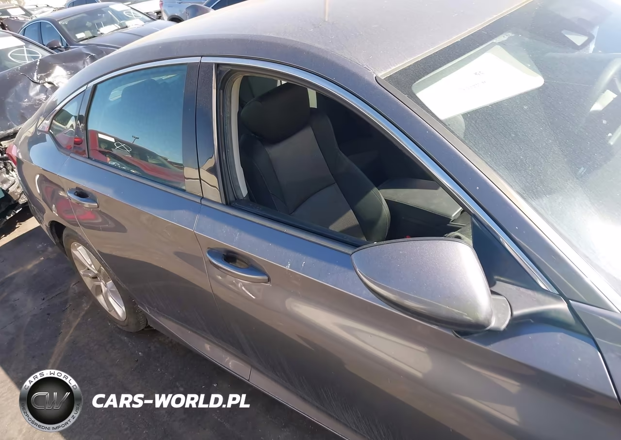 2020 Honda Accord Lx VIN:1HGCV1F15LA067987 - 14