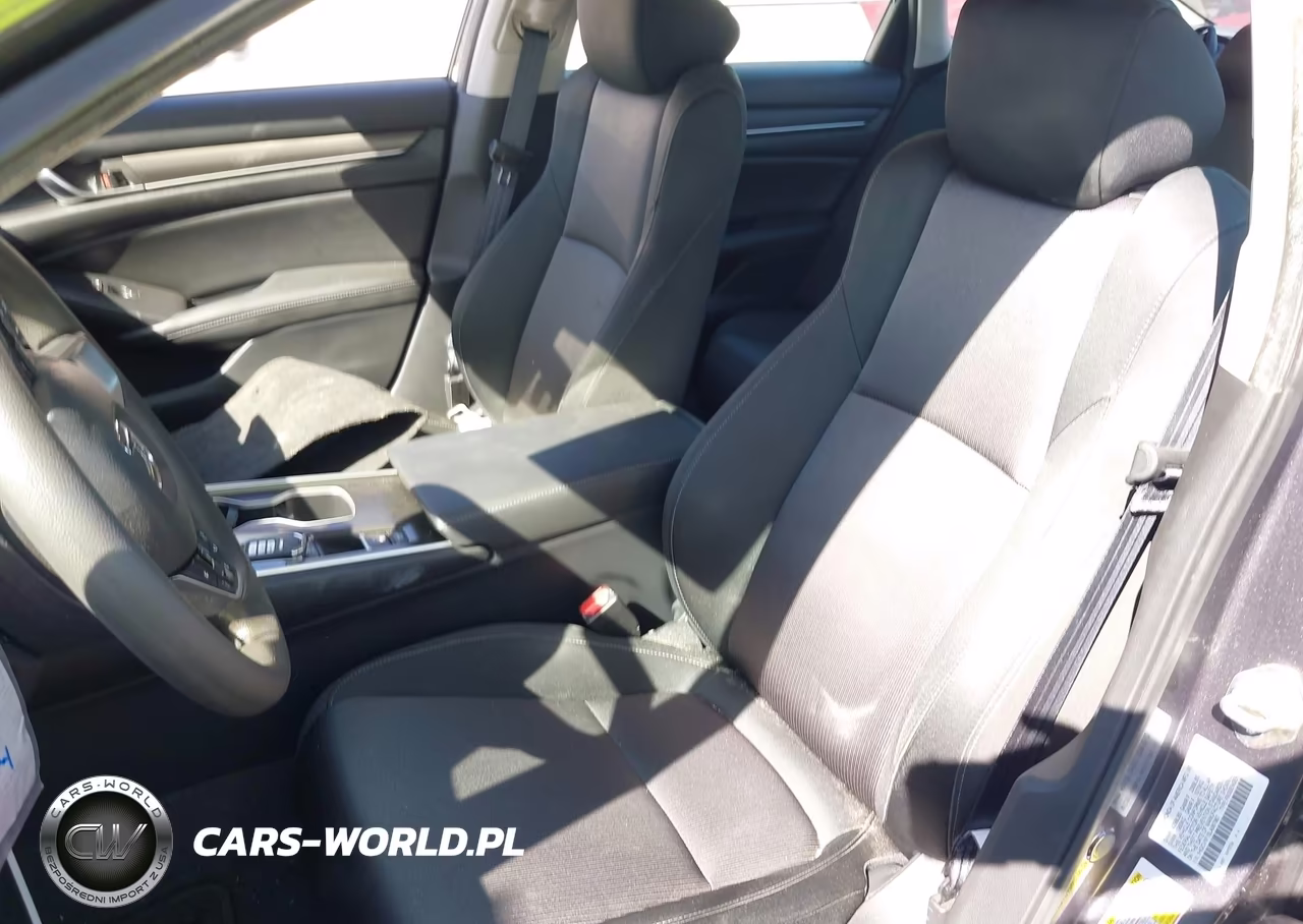 2020 Honda Accord Lx VIN:1HGCV1F15LA067987 - 19