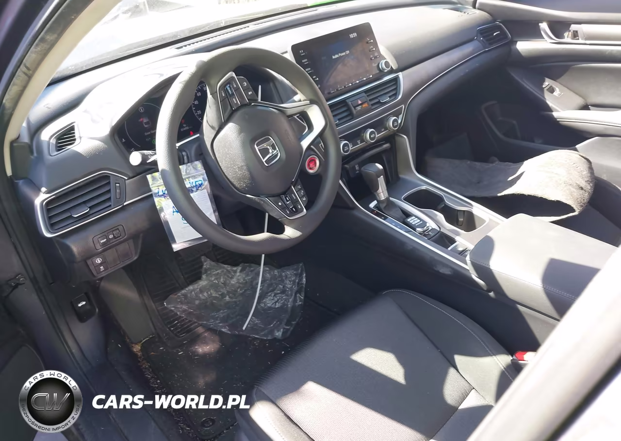 2020 Honda Accord Lx VIN:1HGCV1F15LA067987 - 20