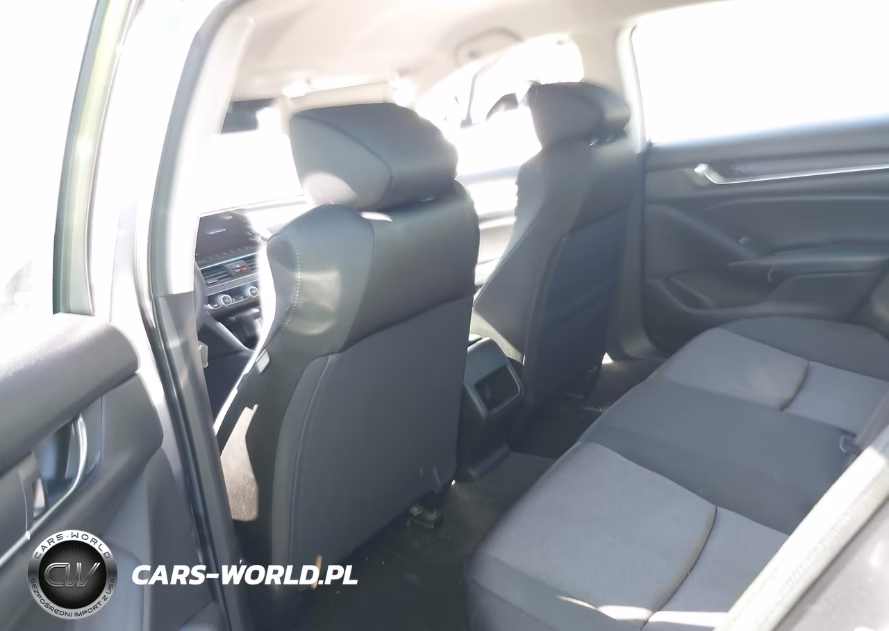 2020 Honda Accord Lx VIN:1HGCV1F15LA067987 - 21