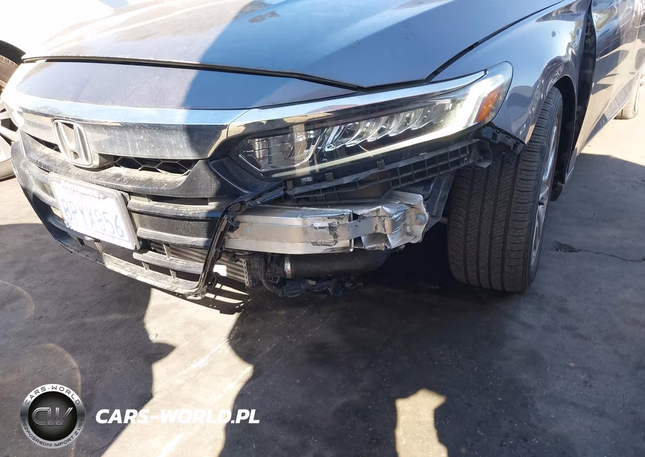 2020 Honda Accord Lx VIN:1HGCV1F15LA067987 - 6