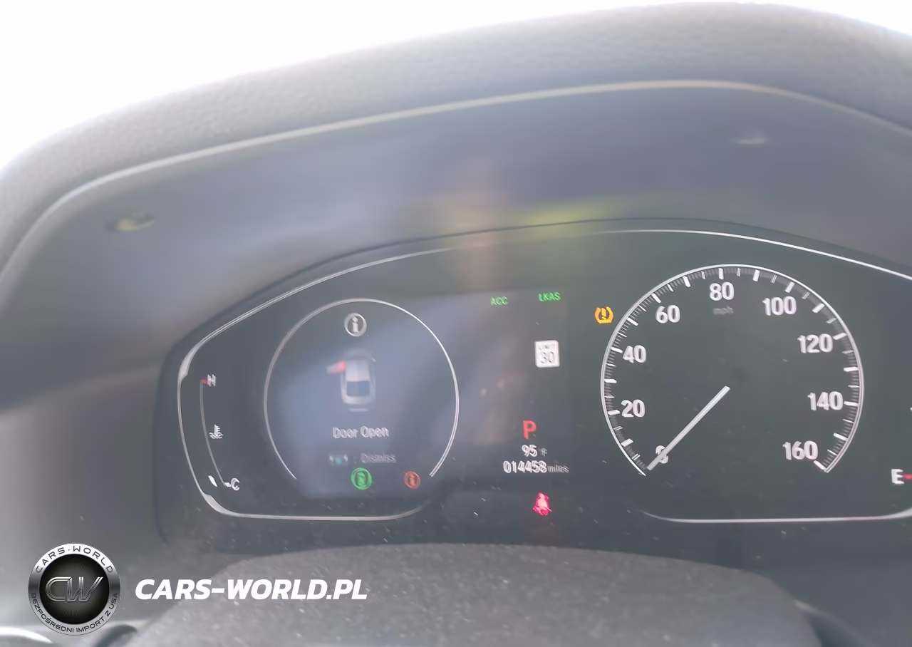 2020 Honda Accord Lx VIN:1HGCV1F15LA067987 - 7