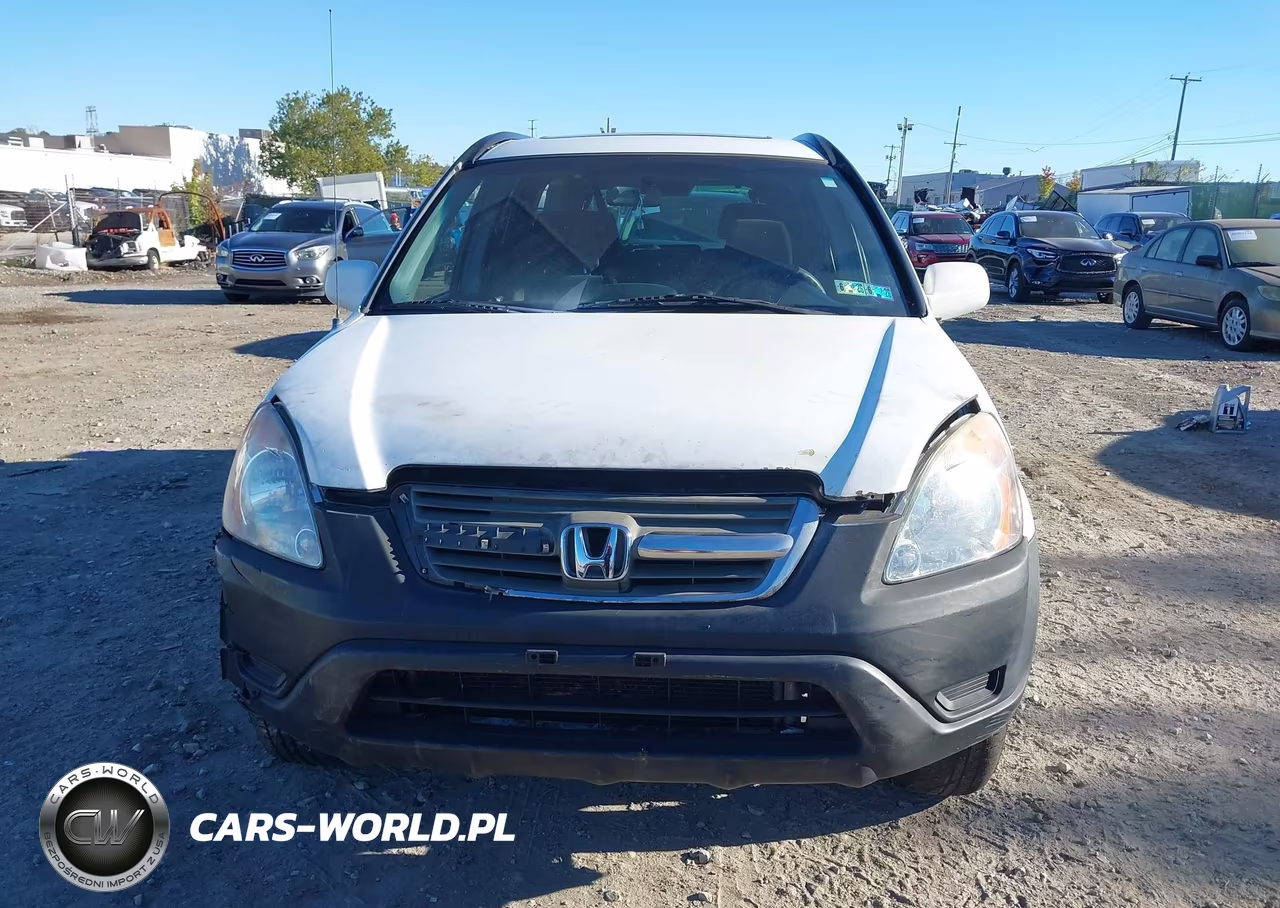 2004 Honda Cr-V Ex VIN:JHLRD78804C011019 - 11