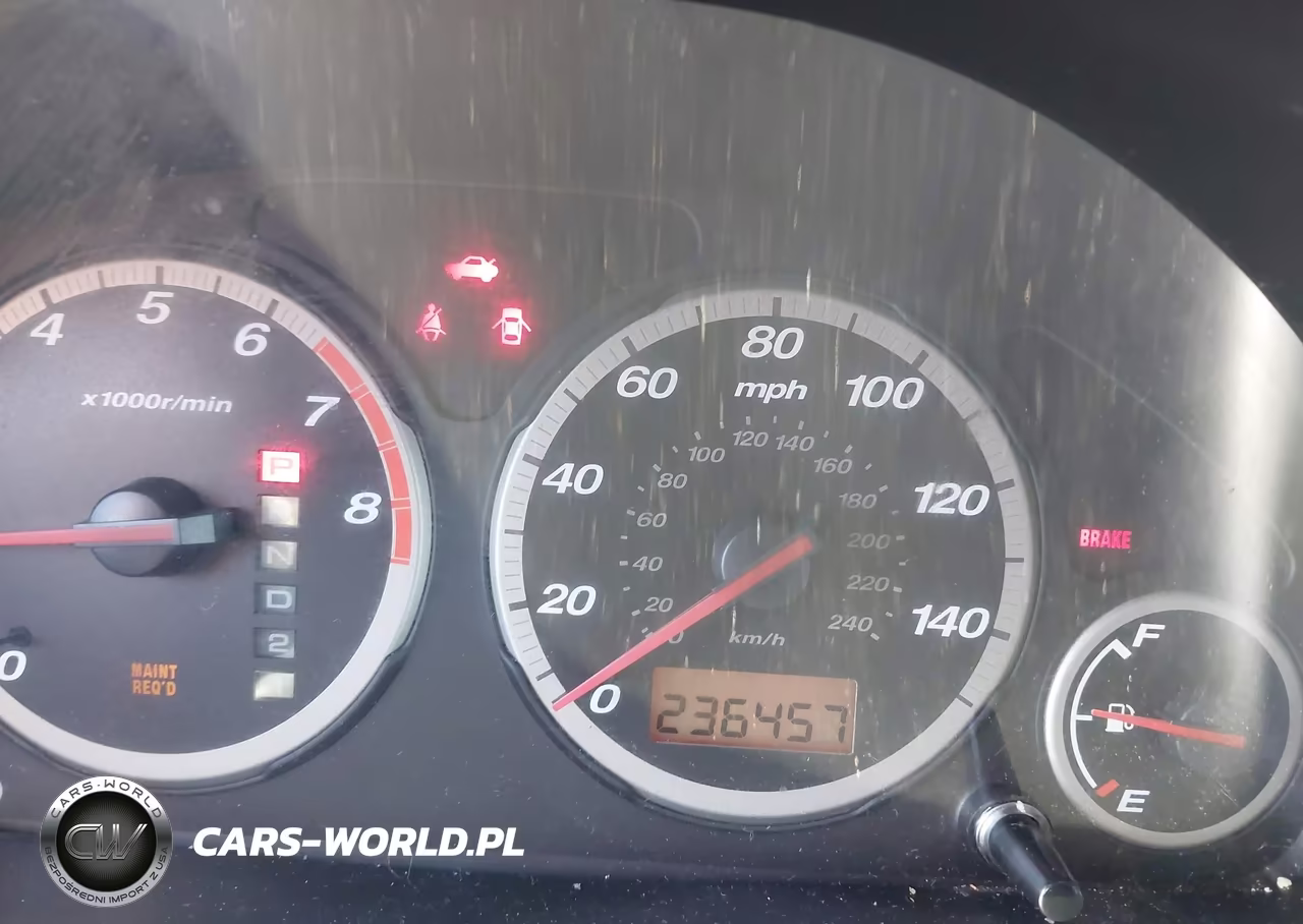 2004 Honda Cr-V Ex VIN:JHLRD78804C011019 - 14