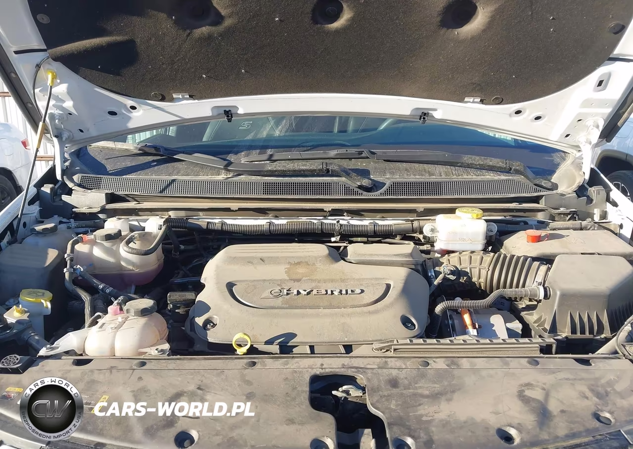 2024 Chrysler Pacifica Hybrid S Appearance Pkg VIN:2C4RC1S79RR115178 - 10