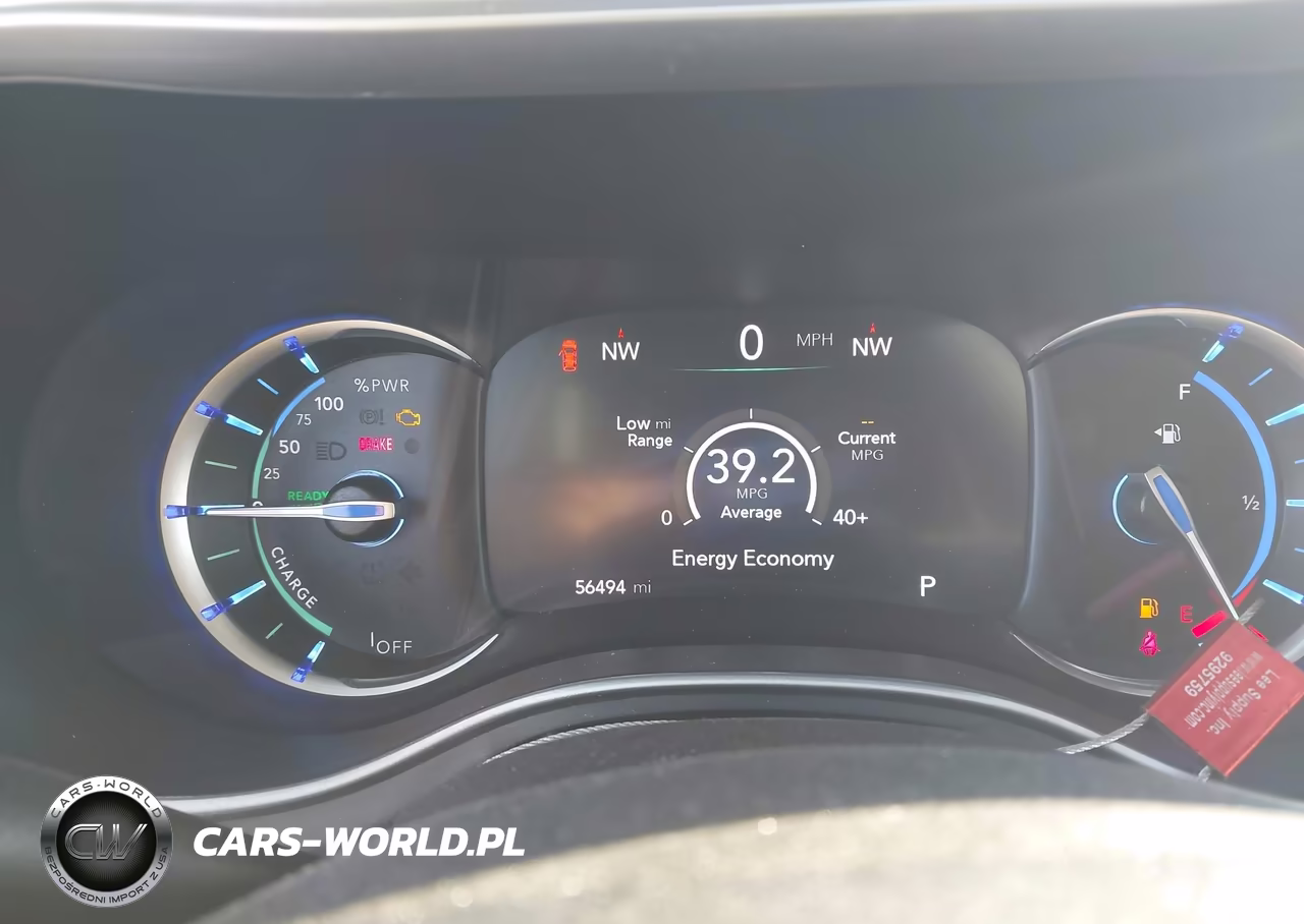 2024 Chrysler Pacifica Hybrid S Appearance Pkg VIN:2C4RC1S79RR115178 - 7