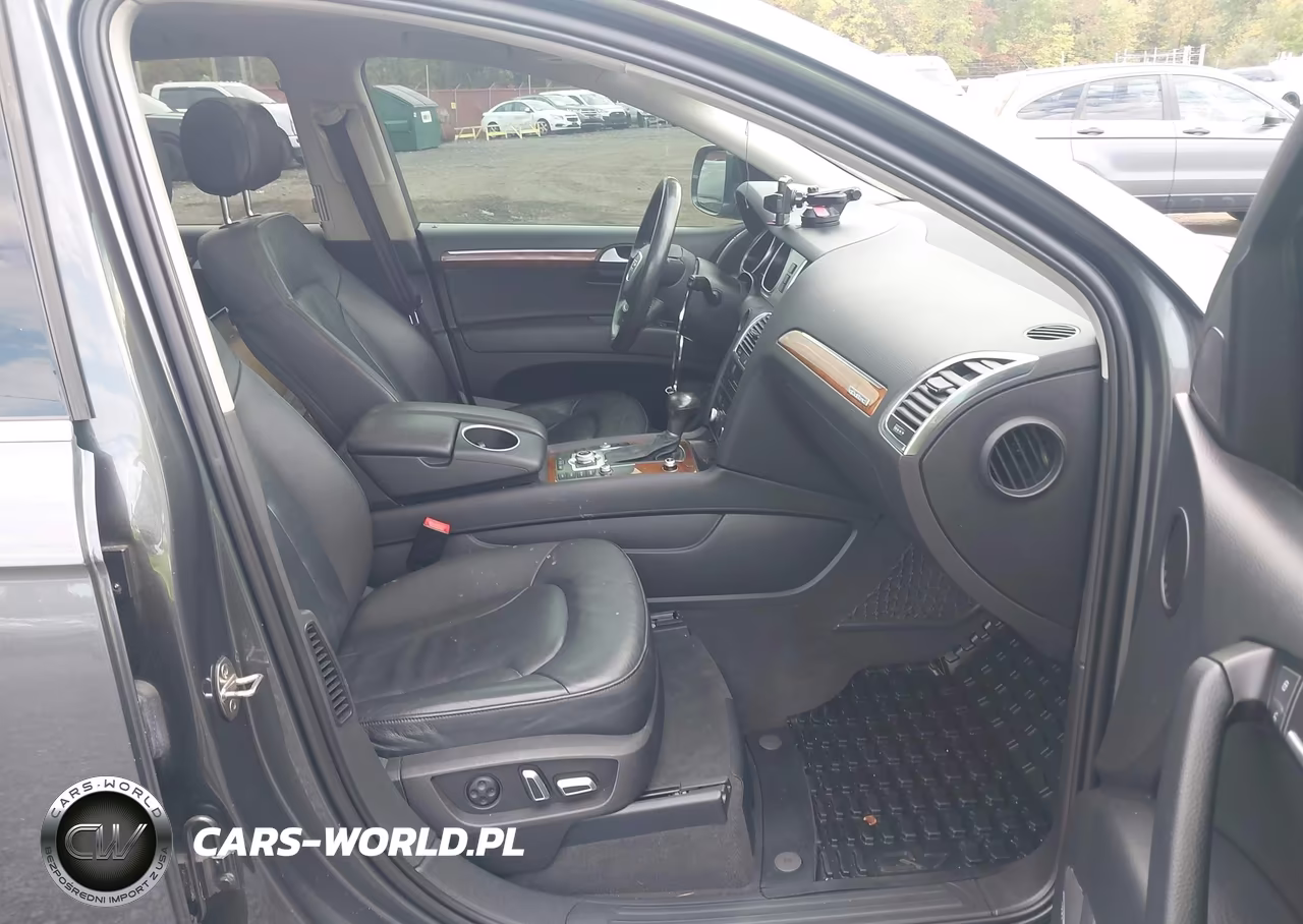 2015 Audi Q7 3.0T Premium VIN:WA1LGAFE0FD016924 - 5