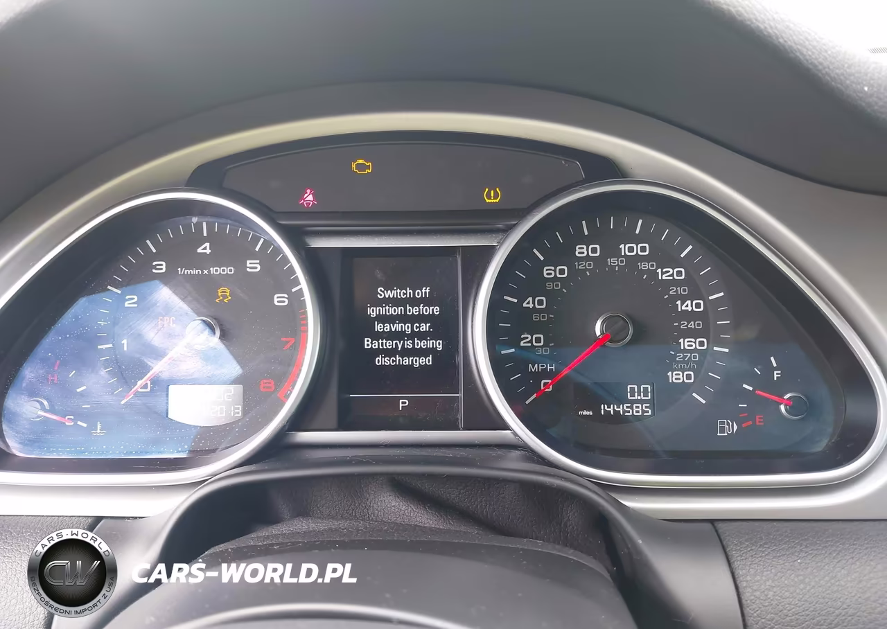 2015 Audi Q7 3.0T Premium VIN:WA1LGAFE0FD016924 - 7
