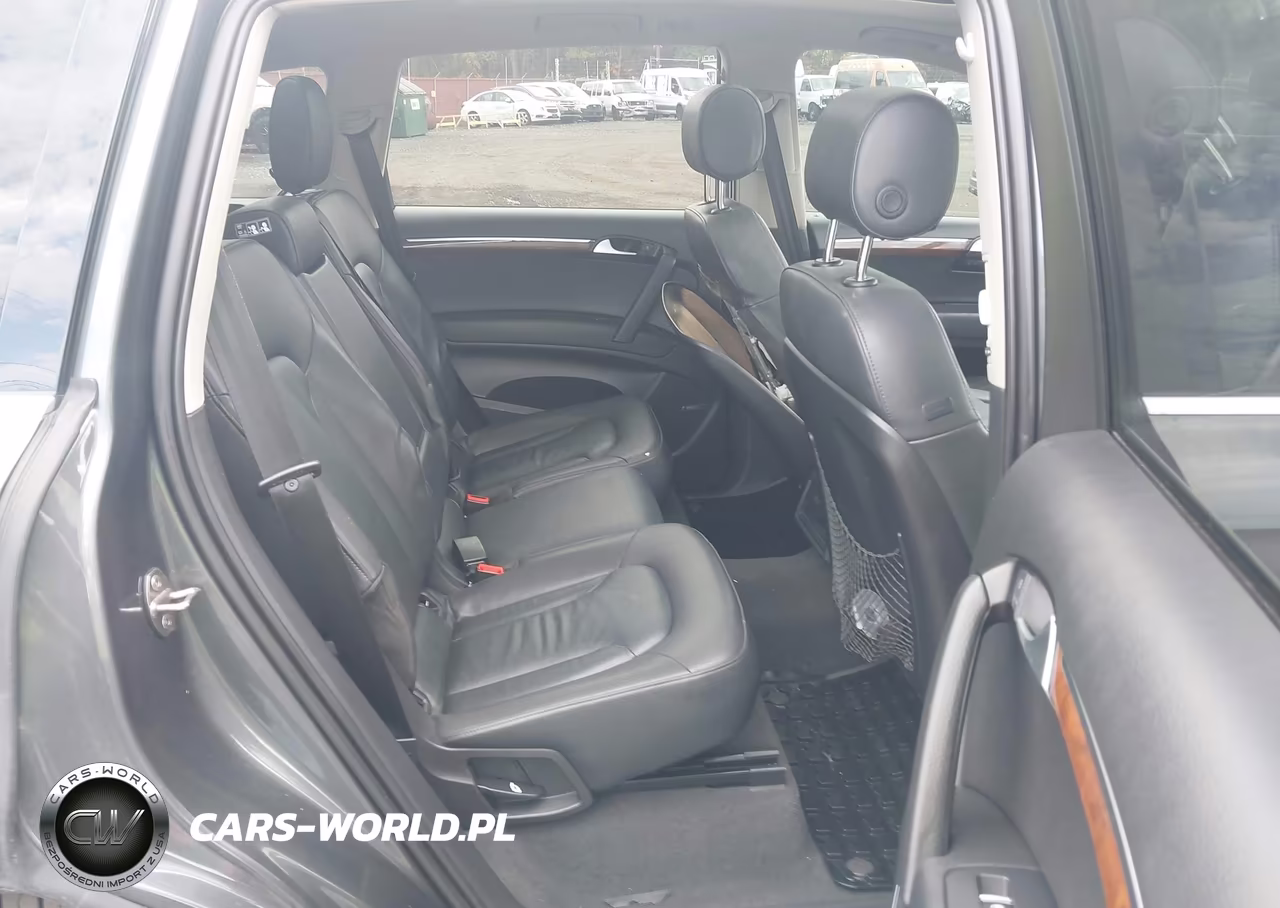 2015 Audi Q7 3.0T Premium VIN:WA1LGAFE0FD016924 - 8
