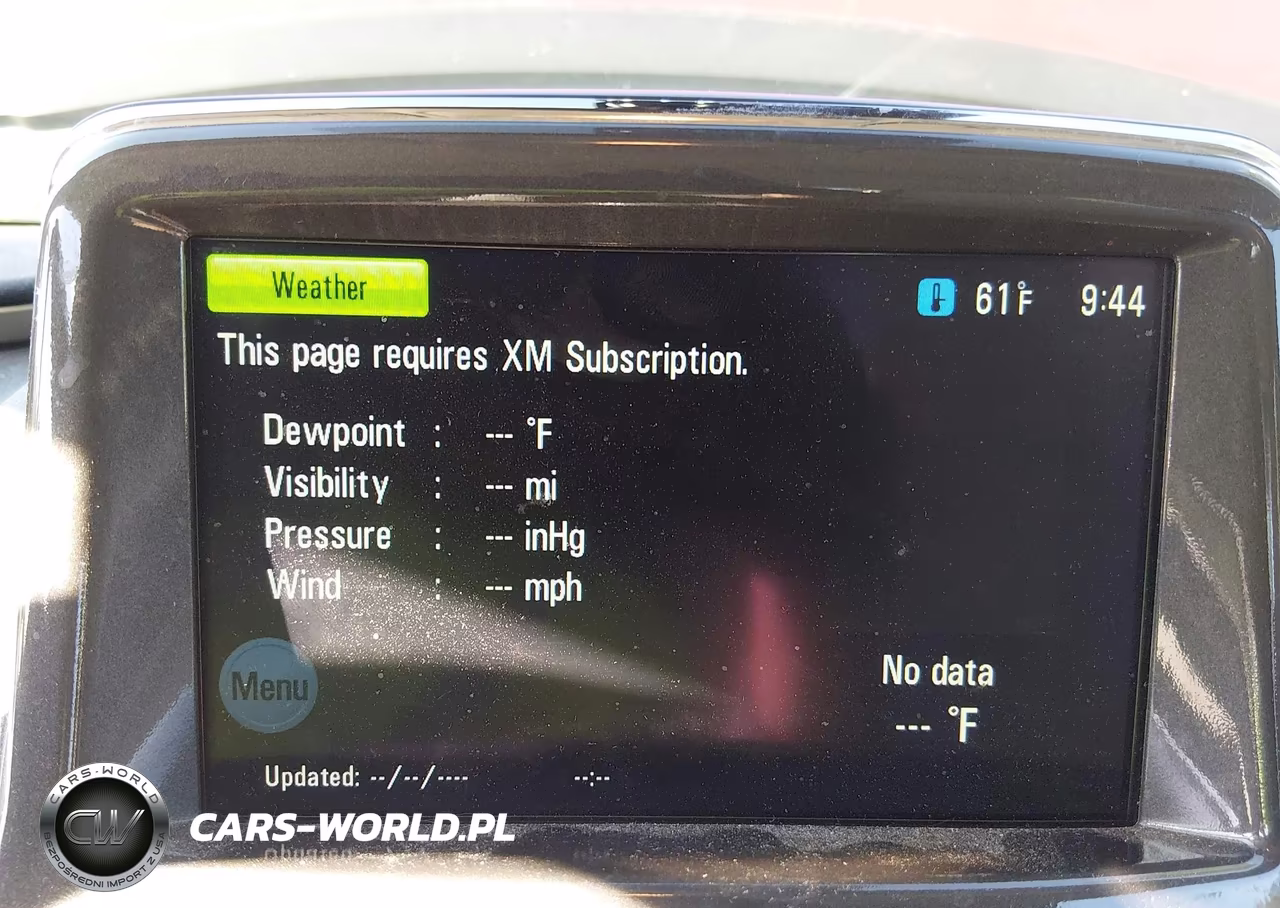 2012 Chevrolet Volt VIN:1G1RD6E49CU101778 - 14