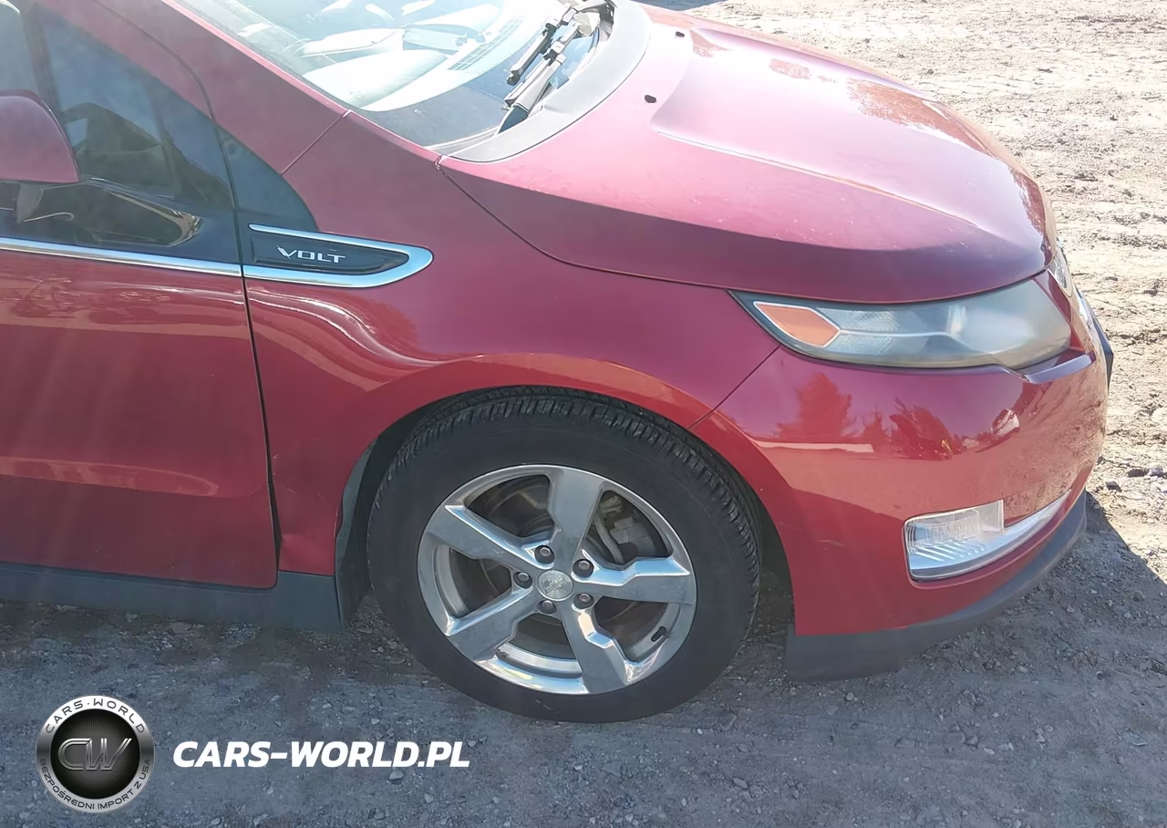 2012 Chevrolet Volt VIN:1G1RD6E49CU101778 - 15