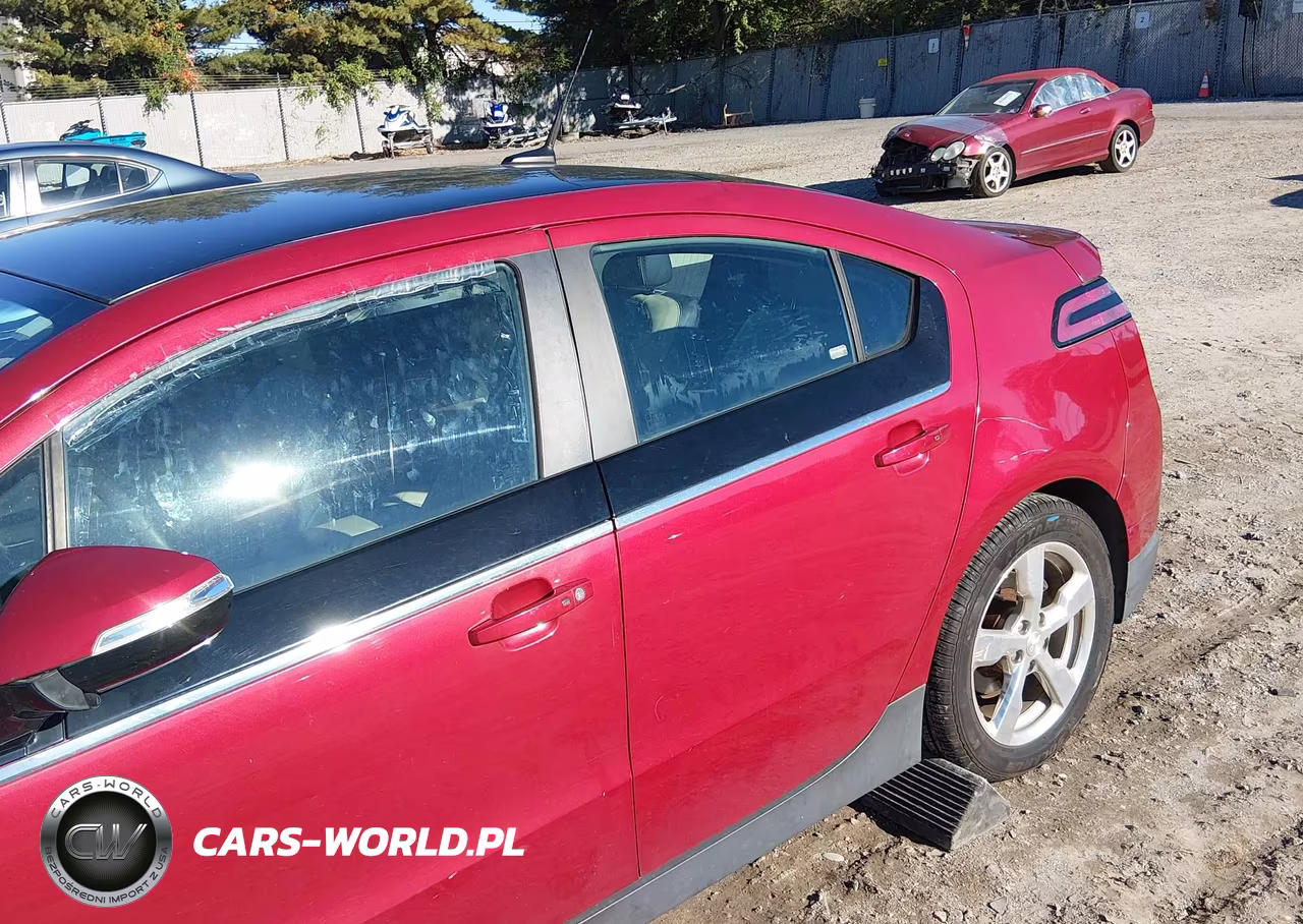 2012 Chevrolet Volt VIN:1G1RD6E49CU101778 - 16
