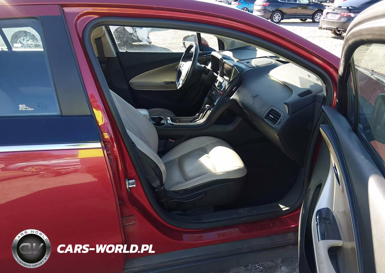 2012 Chevrolet Volt VIN:1G1RD6E49CU101778 - 5