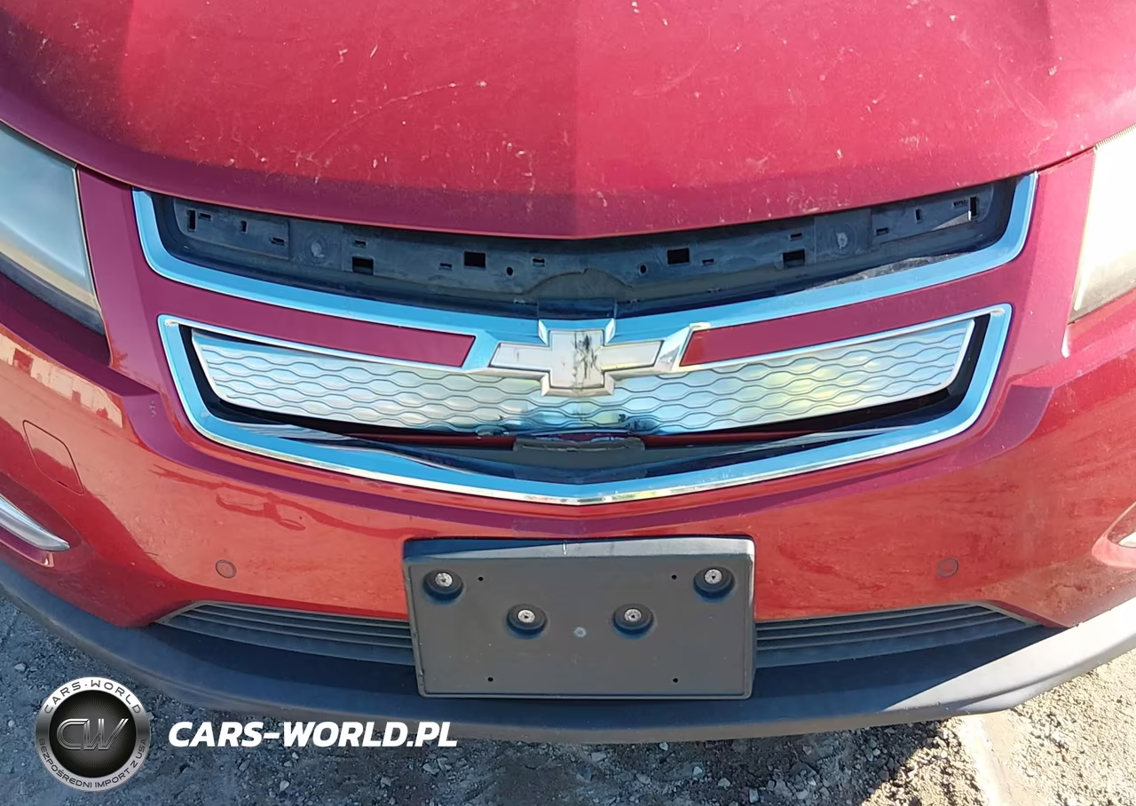 2012 Chevrolet Volt VIN:1G1RD6E49CU101778 - 6