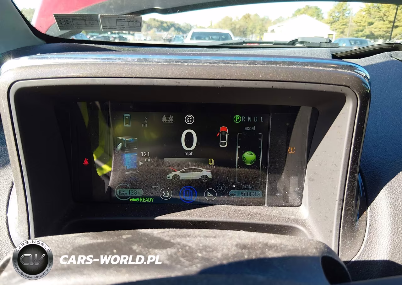 2012 Chevrolet Volt VIN:1G1RD6E49CU101778 - 7