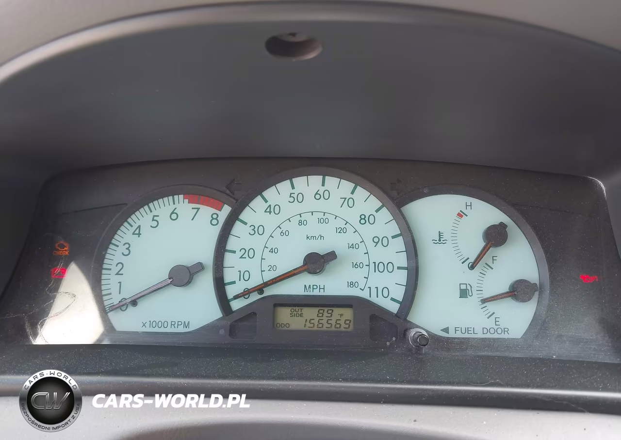 2004 Toyota Corolla Le VIN:1NXBR32E94Z271870 - 7