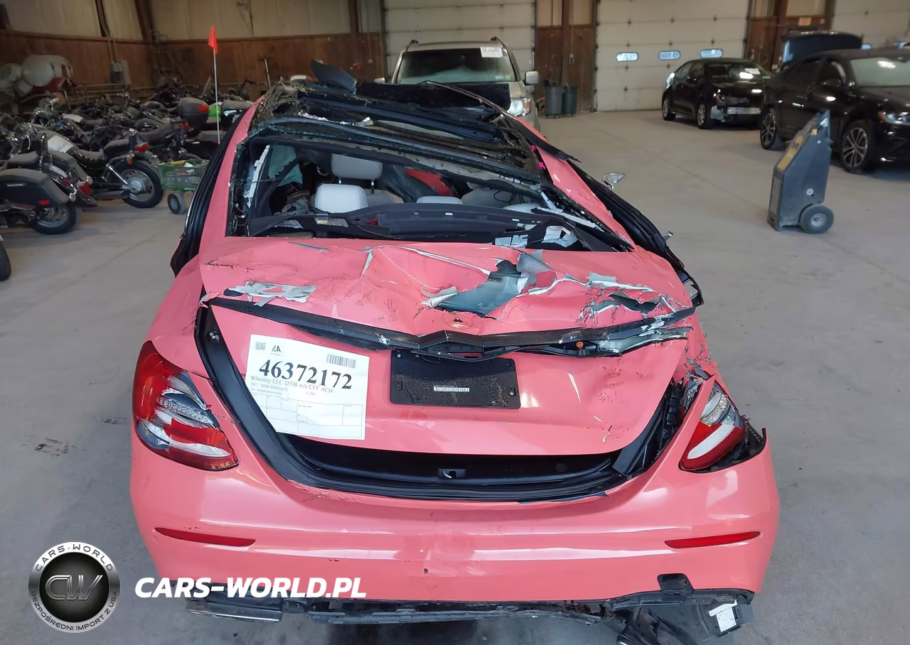 2017 Mercedes-Benz E 300 VIN:WDDZF4JBXHA239015 - 16